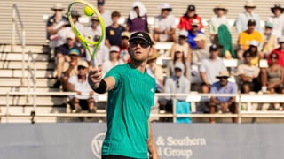 Brutal puesta de largo de Alejandro Davidovich en Nueva York