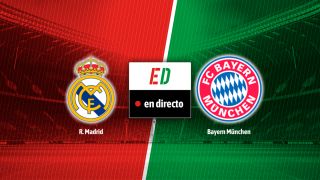 Real Madrid - Bayern Múnich, en directo el partido de la Champions League en vivo online