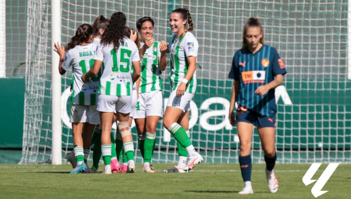 Betis Féminas 2-2 Valencia CF Fem.: Valiosa inyección de vitamina que sabe a poco 