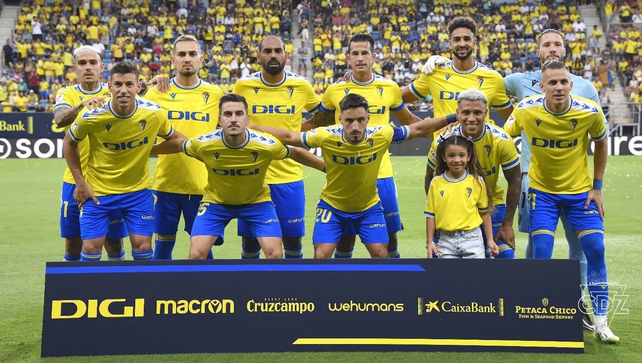 Alineaciones Cádiz CF - Villarreal CF: Alineación posible de Cádiz y Villarreal en el partido de LaLiga EA Sports