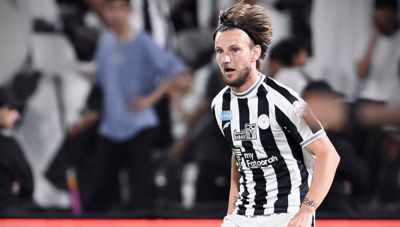 El Hajduk Split quiere traer a Rakitic de vuelta a Europa