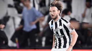 Movimientos para repatriar a Rakitic