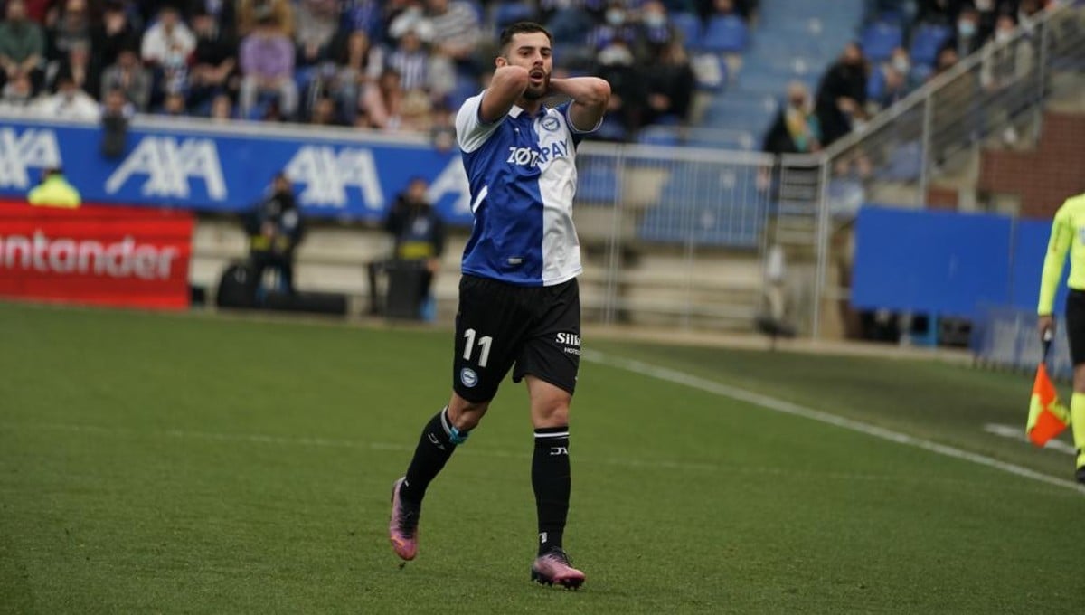 El Cádiz ya sabe el precio de Luis Rioja, y no es barato...