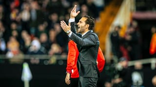 El primer refuerzo del Valencia para la 24/25 se sale ante los espías de Baraja