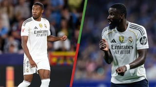 El Madrid da por cerrada la etapa de Alaba y estudia qué hacer con Rüdiger