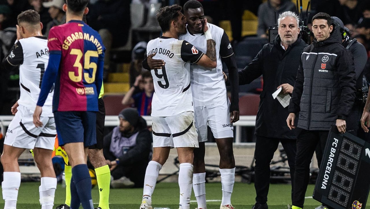 Diakhaby no olvida lo de Cala y denuncia a la Liga 