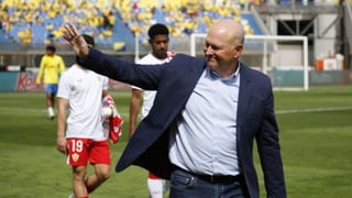 El 'fichaje' inesperado de Pepe Mel para el Almería