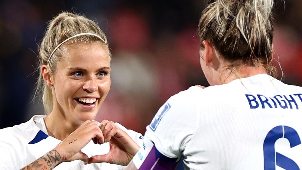 Inglaterra y Países Bajos golean y España evita, por ahora, a Estados Unidos