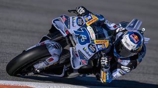 Álex Márquez ya conoce la fecha de presentación de su Ducati disfrazada de Gresini