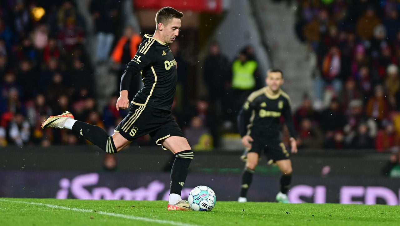 El Sparta Praga se hace fuerte antes de recibir al Betis en la Europa League