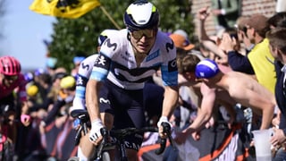 Alegrón para el equipo Movistar