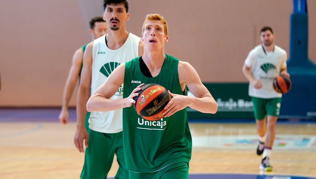 Alberto Díaz no se conforma con el EuroBasket y espera una ACB "con sorpresas"