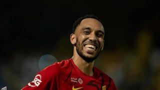 Aubameyang, fichaje sorpresa