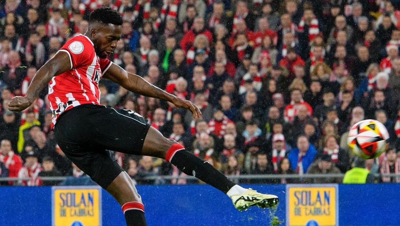 Iñaki Williams desvela algo prohibido en el Athletic
