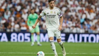 Fede Valverde estalla contra las críticas: "Dejé el alma en este club y lo seguiré haciendo..."