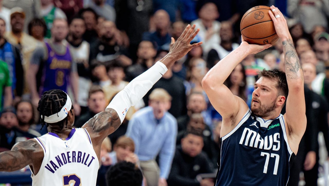 Las críticas públicas a Luka Doncic