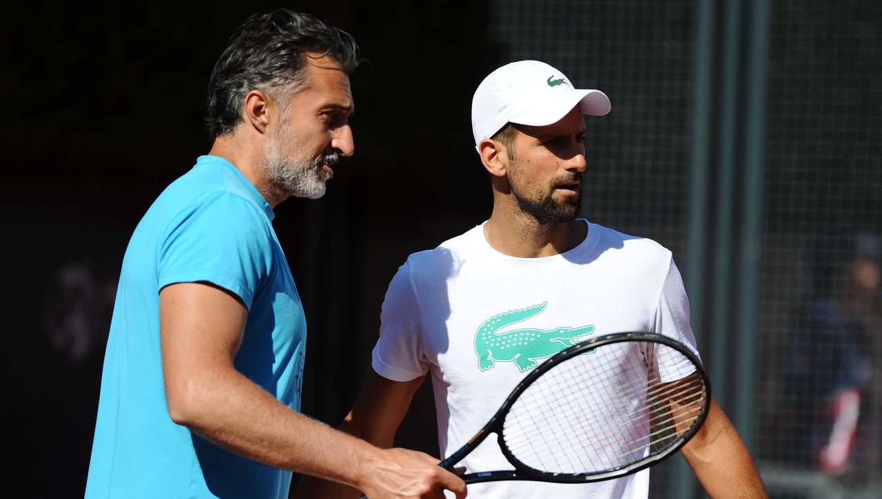 Novak Djokovic quiere despedirse a lo grande