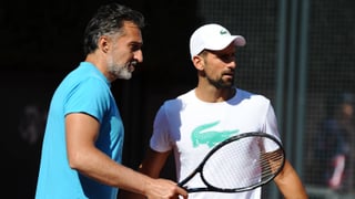 Novak Djokovic quiere despedirse a lo grande