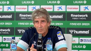 Pellegrini celebra la ampliacion de capital e insiste al Betis: dos fichajes y Guido