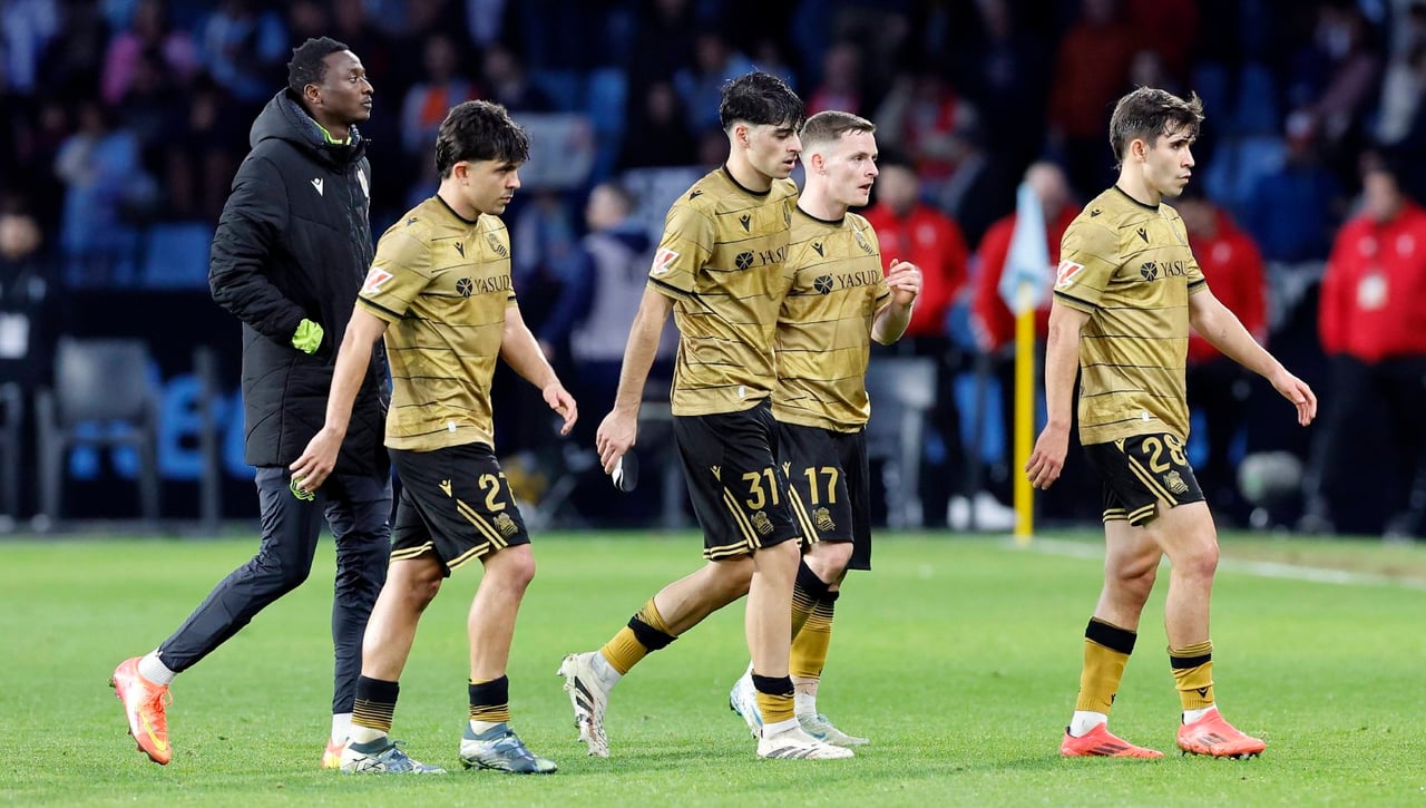 Indignación total en la Real Sociedad