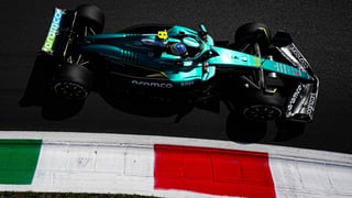 La gran pérdida de Fernando Alonso en Monza