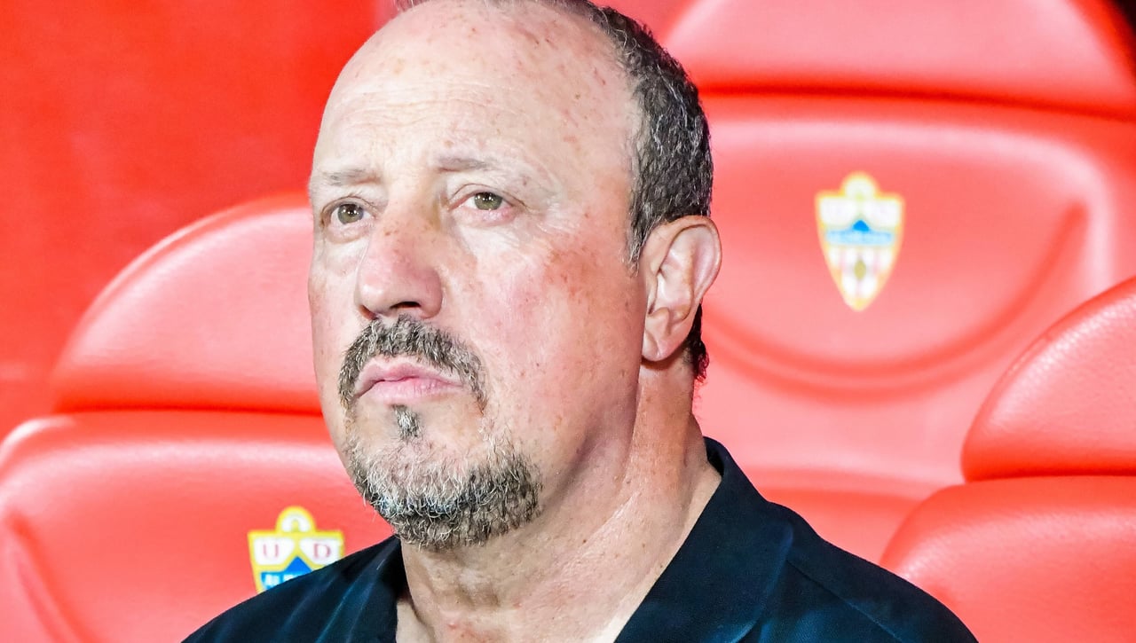 Rafa Benítez explica su ausencia