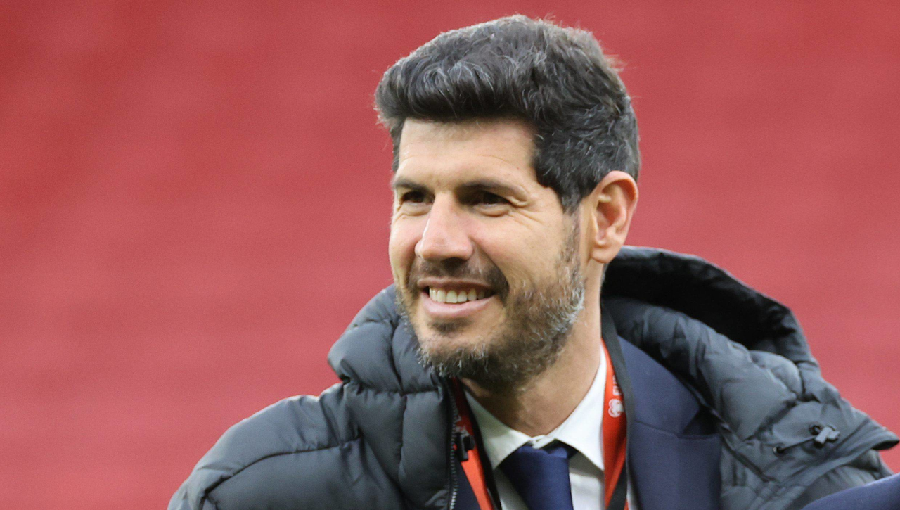 Albert Luque señala al Deportivo de la Coruña