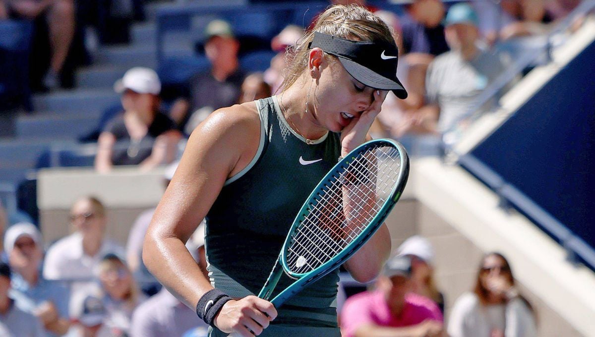 Malas noticias en el regreso de Paula Badosa