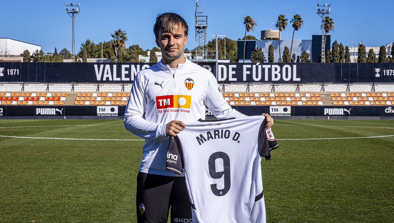 Premio para una joya del Valencia