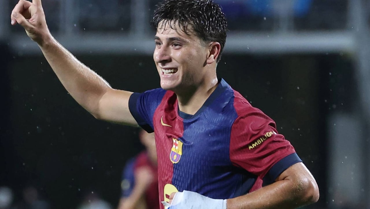 Competencia de última hora para fichar a Pablo Torre