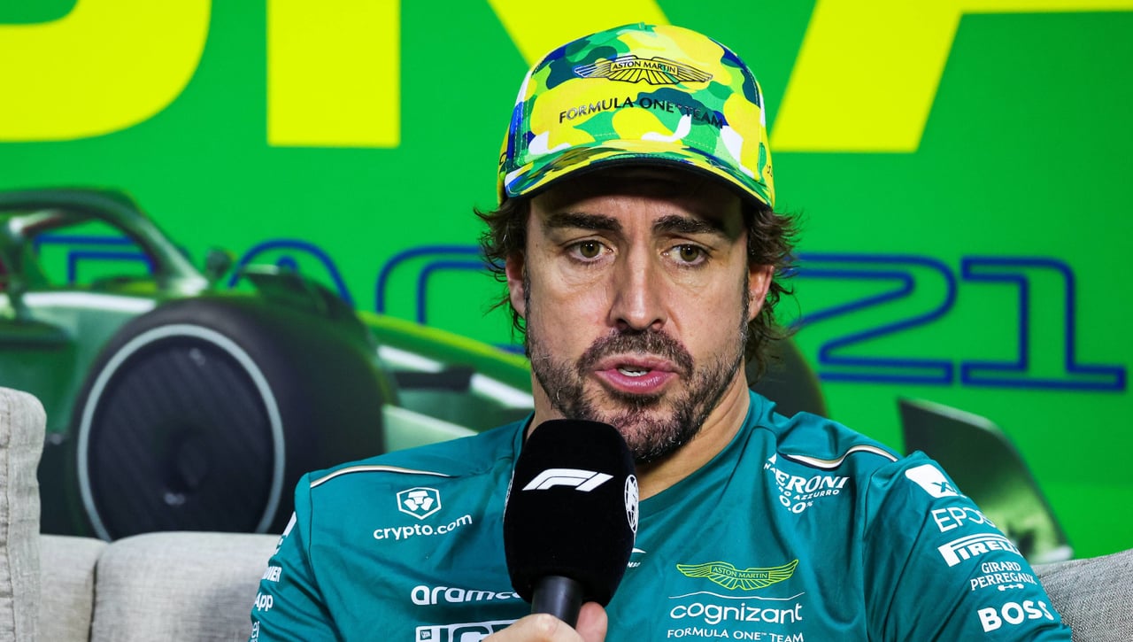 Fernando Alonso explota y amenaza con no volver a España