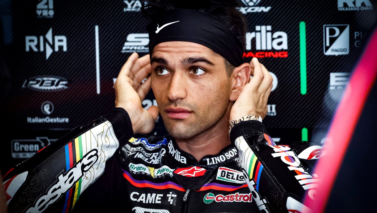 La marcha de Jorge Martín de Aprilia, cada vez más cerca