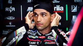 La marcha de Jorge Martín de Aprilia, cada vez más cerca