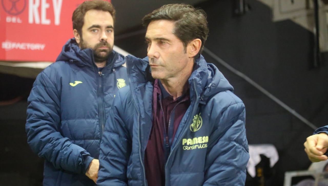 El gran 'fichaje' invernal del Villarreal de Marcelino deja en el aire su renovación