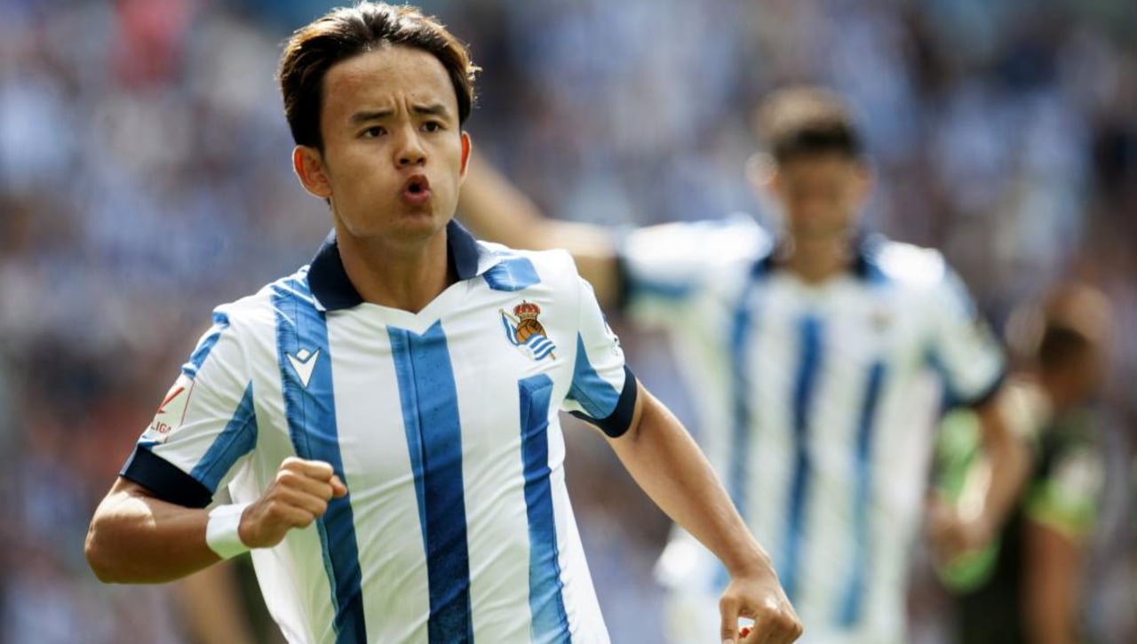 En la Real Sociedad tienen claro qué porcentaje es del Real Madrid sobre Kubo