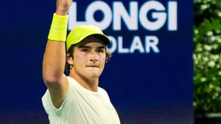 La gran perla del tenis sigue haciendo historia en la ATP