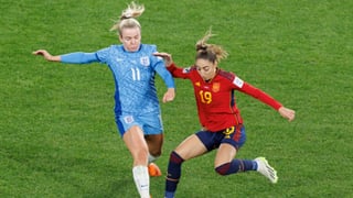 Inglaterra - España: horario, canal y dónde ver hoy en TV la final de la Eurocopa femenina 2025
