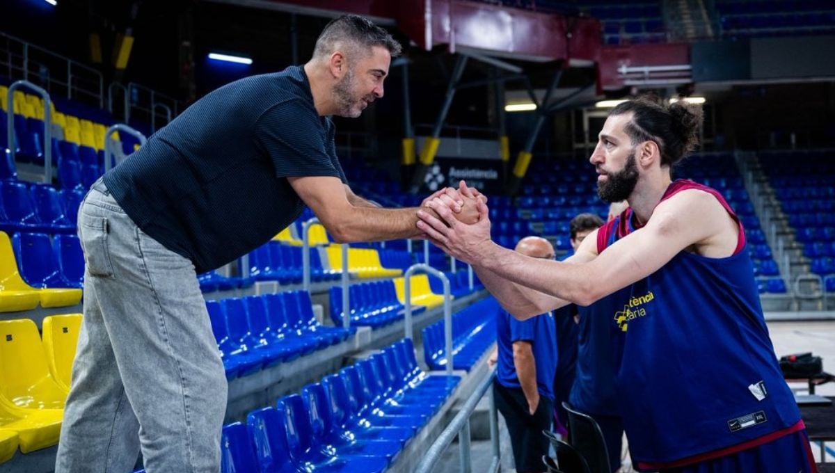 El Barça da el golpe 