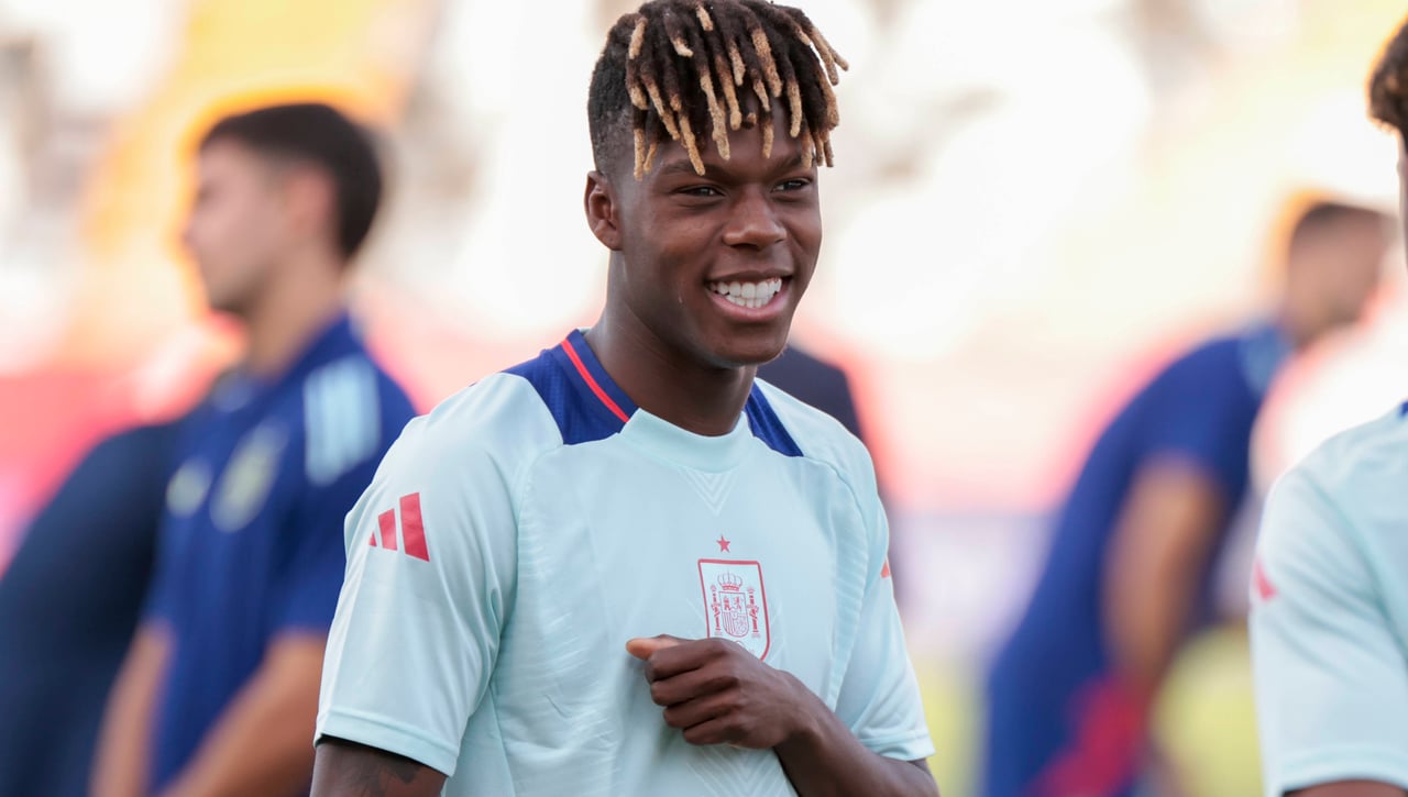 Nico Williams se abre sobre el racismo que sufrió en el Metropolitano