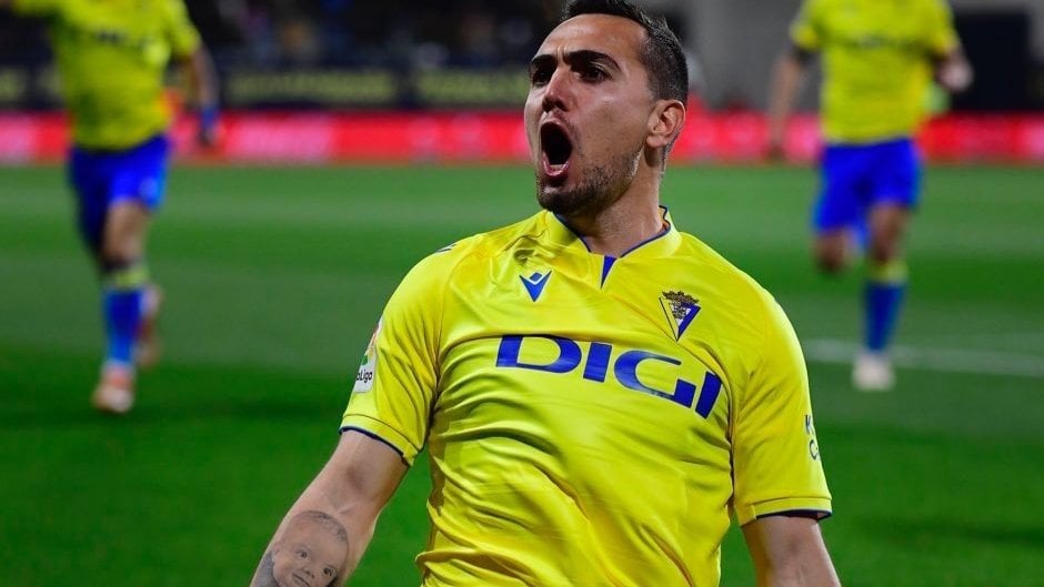 Luis Alberto ayudó en el fichaje de Escalante