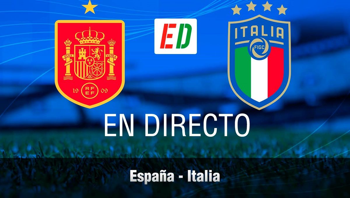 España - Italia en directo: Resultado de la semifinal de la Final four de la UEFA Nations League en vivo online