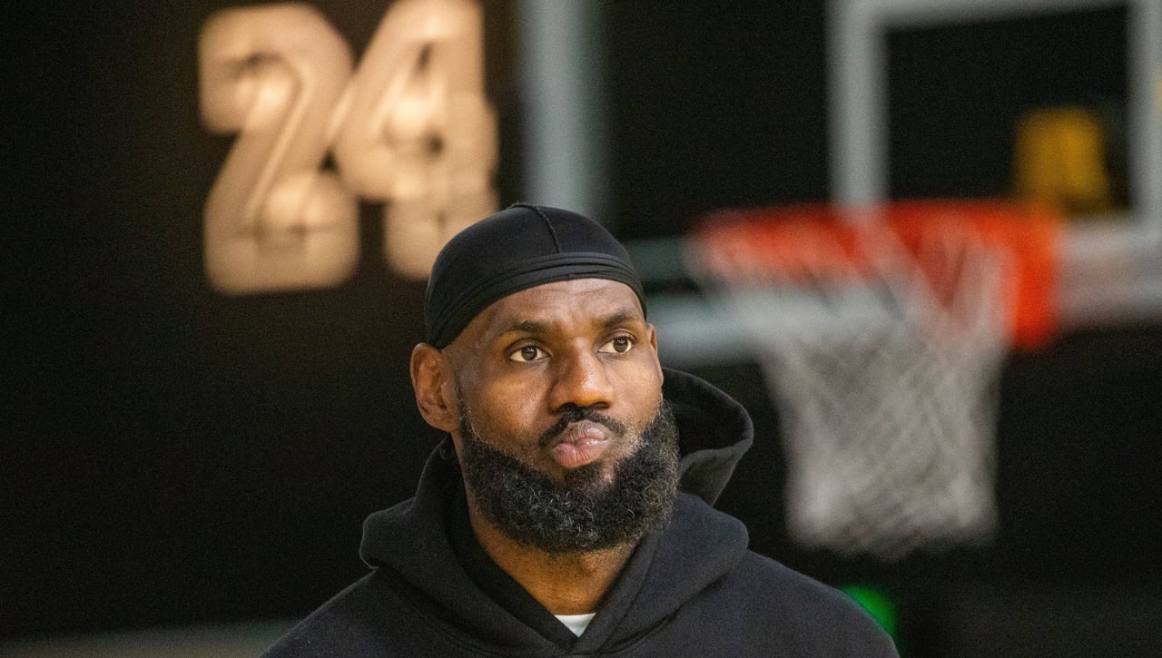 Lebron James elige equipo y pone la NBA patas arriba