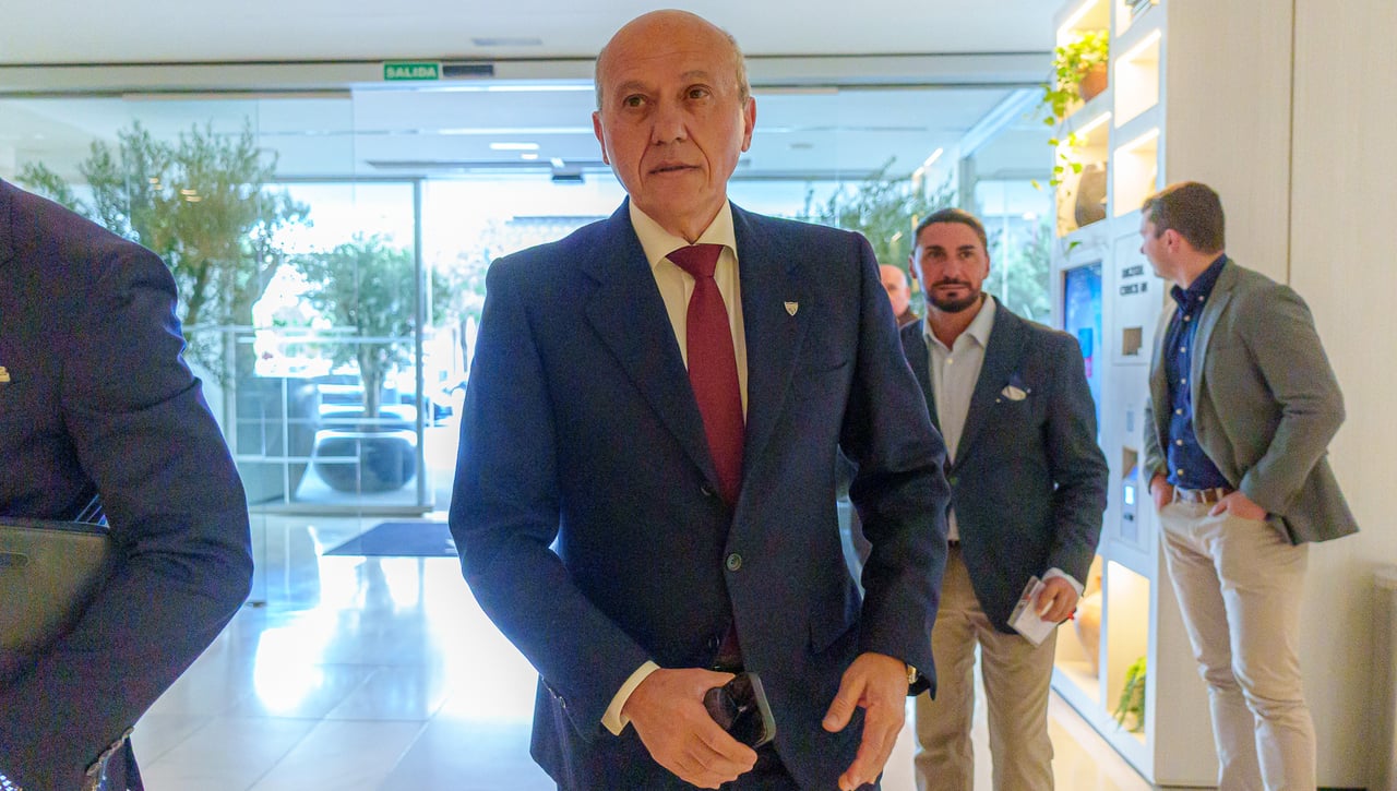 Del Nido Benavente gana una batalla: volverá al Sánchez-Pizjuán