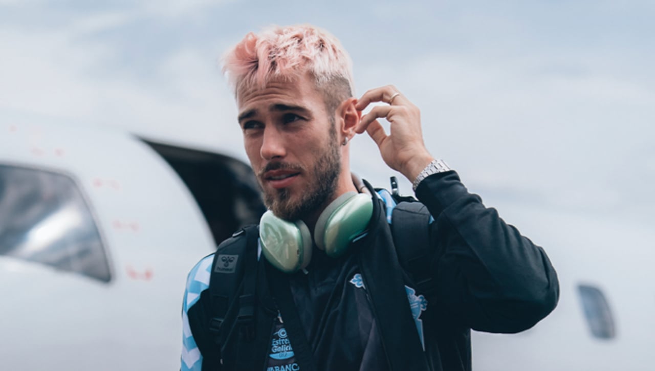 Desde Vigo apuntan que el Celta estaría muy cerca de conseguir la renovación de Óscar Mingueza