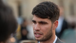 Preocupación antes del estreno de Carlos Alcaraz