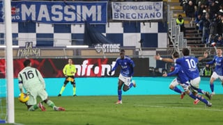 Italia alucina con el fichaje de Assane Diao: empieza Como en el Betis 