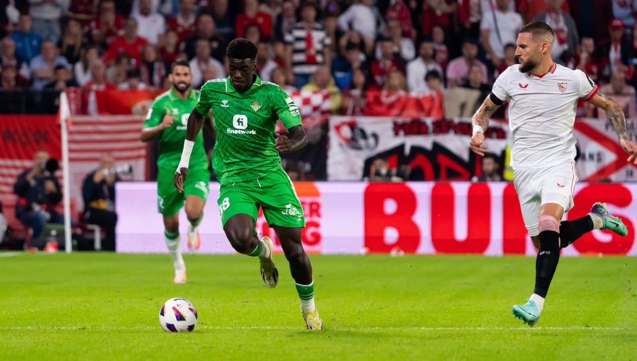 Inesperada baja para el derbi