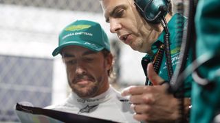 Se confirman las malas noticias para Fernando Alonso y Aston Martin en Miami con Verstappen