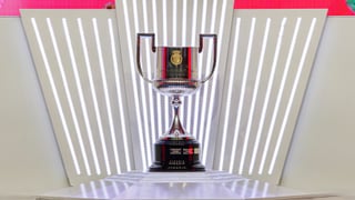 Sorteo de Copa del Rey, en directo: última hora de los enfrentamientos de semifinales, en vivo