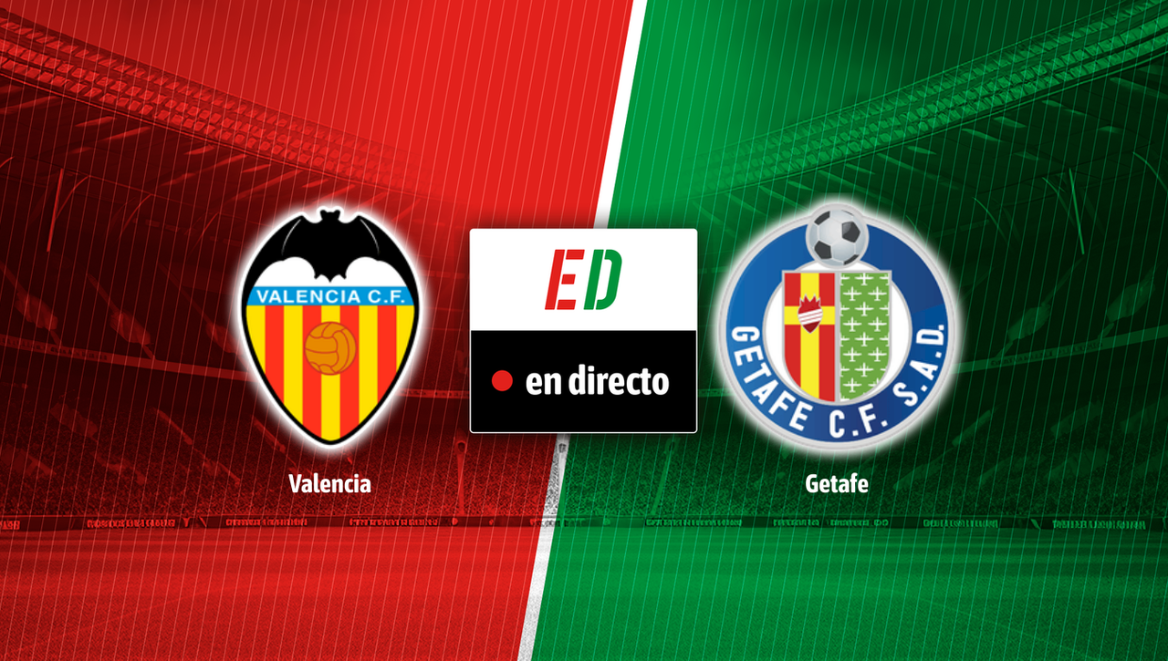 Valencia - Getafe resultado, resumen y goles